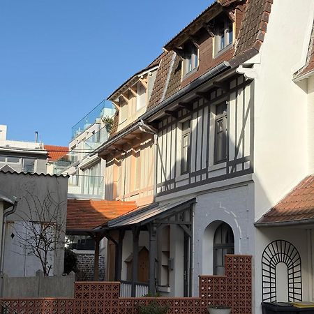 Villa Touquettoise - 200M De La Mer Et Commerces Le Touquet-Paris-Plage Extérieur photo