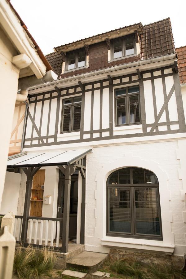 Villa Touquettoise - 200M De La Mer Et Commerces Le Touquet-Paris-Plage Extérieur photo
