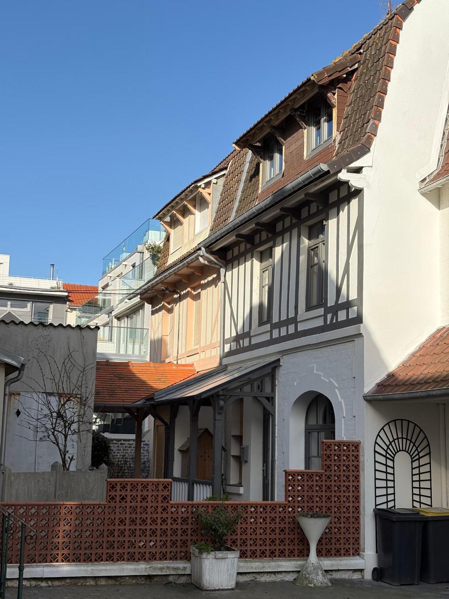 Villa Touquettoise - 200M De La Mer Et Commerces Le Touquet-Paris-Plage Extérieur photo